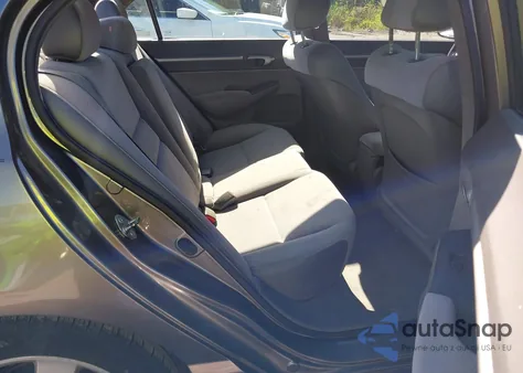 2006 Honda Civic Ex from USA, damaged, VIN 1HGFA16856L090961